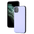 Goospery  Magnetic Door Bumper Case for iPhone 11 Pro  Max (Purple)