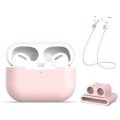 T4U 3 in 1 Airpod Bundle for Apple Airpod PRO (Pink)