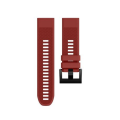 LOBO 26mm Silicone Watch Strap for Garmin - Quick Release