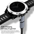 LOBO Charging Adapter Keyring for Garmin Smartwatches(8Pin/Apple to Garmin)