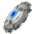 22 Tooth Fune Cut Chain Grinding Disc for 100/115 Grinder