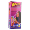 Braid X-Press - Electric Hair Braiding Machine
