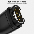 LOBO Charging Adapter Keyring for Garmin Smartwatches(8Pin/Apple to Garmin)