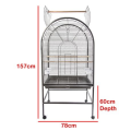Large Parrot Cage - Top Opening (157 x 78 x 60cm)
