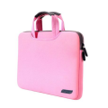 5by5 15.4" Hybrid Laptop Bag - Pink