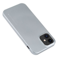 Goospery i-Jelly Cover for iPhone 12 MINI (5.4") - Metallic Finish