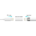 5by5 Charging Adapter for Apple Pencil