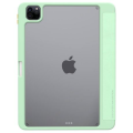 Nillkin Bevel Smart Leather Cover for Apple iPad Pro 11 (2020/2021) - Matcha Green