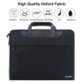 Haweel Laptop Sleeve/Bag 15.6 inch - Black
