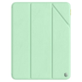 Nillkin Bevel Smart Leather Cover for Apple iPad Pro 11 (2020/2021) - Matcha Green