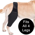 Dog Knee Brace - Fits Any Leg (Please Select Size)