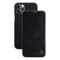 Nillkin Qin Series Leather Card Cover for Apple iPhone 12/12 PRO (Black)