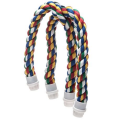 Parrot World Bird Toy Rope (T-401M)