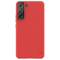 Nillkin Super Frosted Shield Pro Cover for Samsung S22 PLUS 6.6 inch - Red