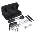 SAHOO Bicycle Tool Kit with Case