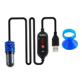 SOBO USB Aqaurium Mini Heater 10W - For Siamese Fighter(Betta Splendens)