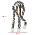 Parrot World Bird Toy Rope (T-401S)