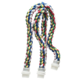 Parrot World Bird Toy Rope (T-401S)