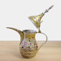 Arabian Tea / Coffee Pot Silver