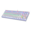 Redragon K522 KUMARA RGB Mechanical Gaming Keyboard  White
