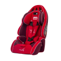 Fine Living Car Seat - Red/Maroon