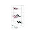 Shoe Racks 7 Tier White