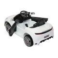 Jeronimo Striker Speed Car - White | Ride On
