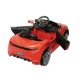 Jeronimo - Striker Speed Car - Red | Ride-on | Age +3 - 8yrs