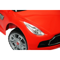 Jeronimo - Striker Speed Car - Red | Ride-on | Age +3 - 8yrs