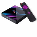 Wireless Android 9.0 TV Box with Bluetooth 4.0 Media Player TV for Smart TV