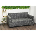 Fine Living - 3 Seater Couch Cover - Line Pattern