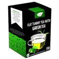 Flat Tummy Tea with Green Tea