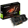 Gigabyte nVidia GeForce GTX 1050Ti-4096MB GDDR5,128-Bit Graphics Card - Gigabyte 1kg