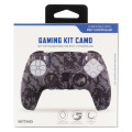 Nitho PS5 Gaming Kit CAMO Set of Enhancers For PS5 controllers