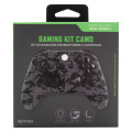 Nitho XBX Gaming Kit CAMO Set of Enhancers For Xbox Series X controllers