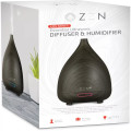 Zen Eos Series Ultrasonic Diffuser - Dark Wood