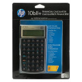 HP 10Bii+ - Business Calculator (Algebraic) - non Programmable
