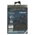 Volkano SPrint Series True Wireless Bluetooth earbuds - Black