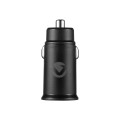 Volkano Accelerate Series QC3.0 + PD Car Charger 30W with cable