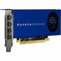 AMD Radeon Pro WX 3200 - Graphics card - Radeon Pro WX 3200 - 4 GB GDDR5 - PCIe 3.0 x16 low profi...