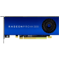 AMD Radeon Pro WX 3200 - Graphics card - Radeon Pro WX 3200 - 4 GB GDDR5 - PCIe 3.0 x16 low profi...