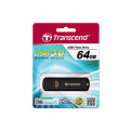 Transcend JetFlash Elite 700 64GB USB 3.0, 64 GB, USB Type-A, 3.2 Gen 1 (3.1 Gen 1), Cap, 8.5 g, ...