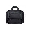 Port Designs Manhattan 14/15.6" Toploading Case Black