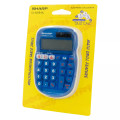 EL-S25Blue Calculator - Blister