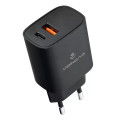 Volkano Express Series QC3.0 + PD Wall Charger 20W with cable