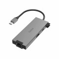 Hama USB-C Hub Multiport 5 Port