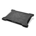 Cooler Master NotePal X-SLIM II 15.6'' Notebook Cooling Stand; 1x 200mm Fan; Ergonomic design.