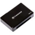 Transcend CFast 2.0 USB3.0, CF,CF Type II, Black, 5000 Mbit/s, USB 3.0, 5 V, 67.6 mm