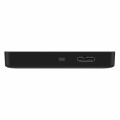 Orico 2.5 USB3.0 External HDD Enclosure - Matt Black