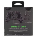 Nitho XBX Gaming Kit CAMO Set of Enhancers For Xbox Series X controllers